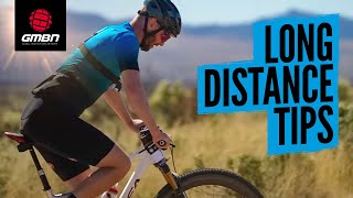 How To Setup Your XC Bike For Long Distance Riding  Cross Country Setup Tips [upl. by Mowbray]