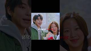 He loved her a lot but she never noticed 🥺❤️ kdrama love viral shorts [upl. by Nahej]