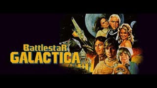 BATTLESTAR GALACTICA Season 1 Part 2 Review 19781979 Schlockmeisters TV 5 [upl. by Eciryt]