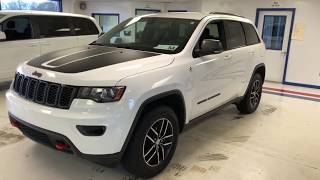 2018 Jeep Grand Cherokee Trailhawk  RelyOnATA [upl. by Ardnuhsal417]