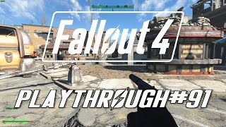 FALLOUT 4  E91 quotTO THE MATTRESSES 4quot [upl. by Ahsed417]