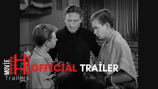 The Boys Town  1938  Original Trailer [upl. by Adnolohs]