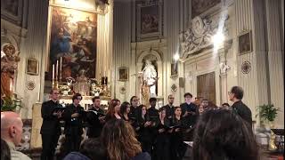 Conducting masterclass with Ennio Nicotra CHOIR CONDUCTING AND MUSIN TECHNIQUE WORKS [upl. by Judah]