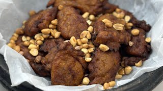 KAKLO RECIPE SIMPLE GHANAIAN SPICED PLANTAIN [upl. by Yoc]