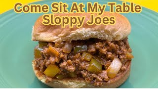 Sloppy Joes [upl. by Claudelle691]