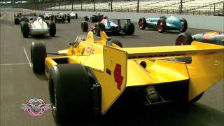 33 Indy 500 Winning Cars [upl. by Lennie681]