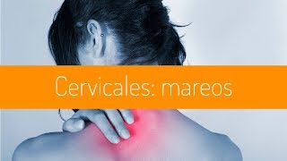 Los mareos cervicales y la cervicalgia [upl. by Yekram]