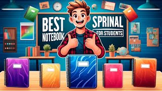 Best Spiral Notebook for Students 95 Rs Review Classmate pulse notebook Best Notebook in India🔥 [upl. by Haroun]