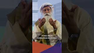 Don’t Poison Yourself with Anger sadhguru sadhgurushorts poison anger [upl. by Reddy]