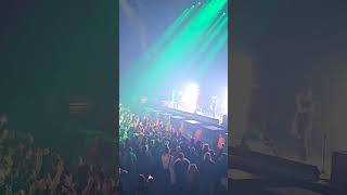 Annisokay Live at the MOTORPOINT ARENA in Nottingham 18112024 support for Within Temptation [upl. by Sire302]