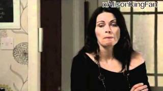 Coronation Street 230911 Peter Tries To Talk To Carla [upl. by Valley]