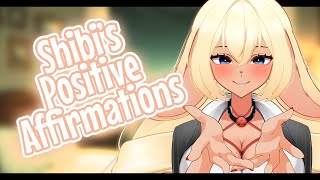 Dommy Mommy Gives Positive Affirmations ASMR [upl. by Honan]