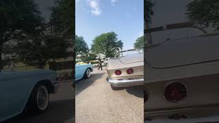 1962 Chevrolet Corvette Convertible in Fawn Beige 1962Corvette CorvetteConvertible Shorts [upl. by Descombes]