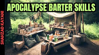 Top Skills to Barter When Society Collapses Are You Prepared [upl. by Trojan340]