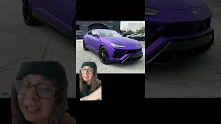 Shakira spotted in a brand new lamborghini Urus [upl. by Pega]