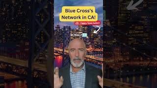 Blue Cross Network HOW does it work Important [upl. by Amolap617]