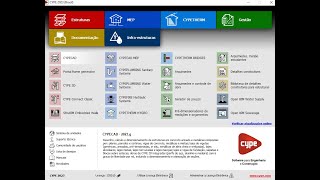 cypecad 2024 instalar e ativar full [upl. by Judd455]