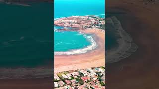 Sablettes beach Mohammedia Morocco [upl. by Pearle]