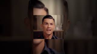 Cristiano Ronaldo on new generation and his son cristianoronaldo cr7 messi [upl. by Nea]