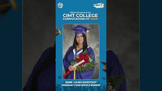 Congratulations to the outstanding graduates of CIMT College Scarborough and Toronto campus [upl. by Lodi848]