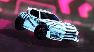 Rocket League MOIMENTS 34 [upl. by Ramor]