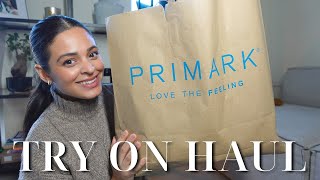 PRIMARK HAUL amp TRY ON NEW IN WINTER 2023 amp MORE [upl. by Iaoh]