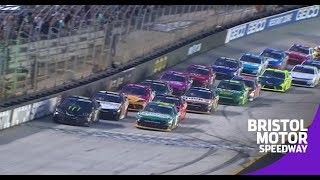 Food City 300  Extended Highlights [upl. by Lambard]