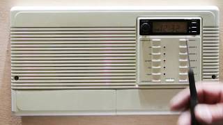 Basic Troubleshooting of a NuTone IM3303 and IMA3303 Radio Intercom System [upl. by Esilrac]