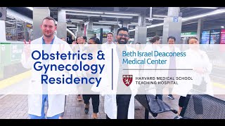 Get to Know the Obstetrics amp Gynecology Residency Program at BIDMC [upl. by Sivartal213]