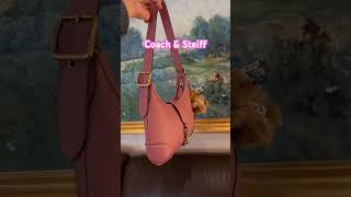 Coach The Hamptons Hobo Limited ReEdition 2005 [upl. by Laith]