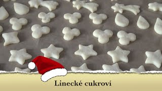 Linecké cukroví  recept [upl. by Maller645]