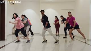 TERI BAATON MEIN AISE ULJHA JIA  DANCE FITNESS  bollyfit SHAHID KAPOORKIRTI SANON [upl. by Alisia950]