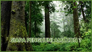 Keajaiban Fauna Endemik Hutan Amazon [upl. by Xeno]