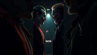 Joker vs Hannibal Lecter The Ultimate Battle of Wits marvel dc [upl. by Issiah]