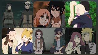 NARUTO COUPLES SIMPAPA POLYUBILA SONG EDIT AMV shorts [upl. by Chilson]