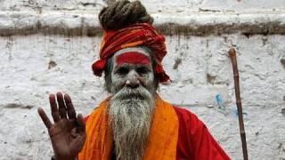 Indian Sadhu tells about Shiva [upl. by Trueblood]