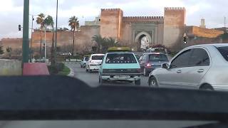 Meknes Marokko Hamriya [upl. by Woodie]