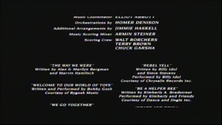 Big 1988 End Credits Showtime 2024 [upl. by Tonneson]