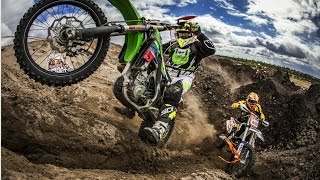 Extreme Enduro Racing Red Bull 111 Megawatt  DAY 1 Recap [upl. by Cirederf680]