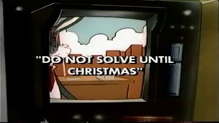 Littlest Pet Shop 1995 S1 E15a  Do Not Solve Until Christmas [upl. by Aynekat]