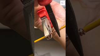 Awesome ldea How to Twist ElectricWire Together Properly JointElectrical Wire Part 2 [upl. by Batha]