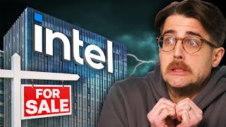 Is Intel For Sale [upl. by Yentruocal]