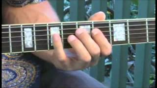 How to Play the G Major Symmetric Diminished Scale on Guitar [upl. by Amerigo997]