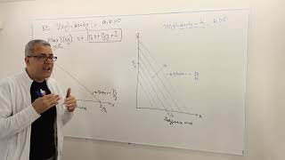 M3E9 Microeconomics Utility Maximization Problem with Linear Utilities Perfect Substitutes [upl. by Zsuedat]