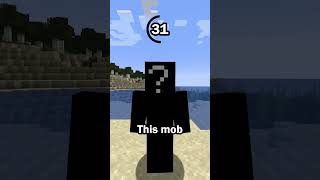 Guess the Minecraft mob in 60 seconds 48 [upl. by Draner96]