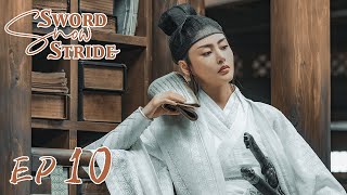 【ENG SUB】Sword Snow Stride EP10 雪中悍刀行  Zhang Ruoyun Hu Jun Teresa Li [upl. by Miranda]