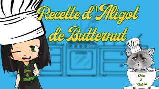 RECETTE ALIGOT DE BUTTERNUT  Oria et Laetitia Cuisine Facile [upl. by Barcot]