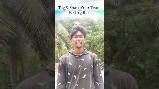 Betting Raja  Betting Apps  online betting shorts betting trending harshasai comedy funny [upl. by Aneeg19]