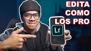 CURSO GRATIS PARA EDITAR FOTOS CON MÓVIL  Luces y Sombras Parte 14 [upl. by Ibson]