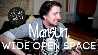 Wide Open Space  Mansun  Acoustic Cover [upl. by Fedak]